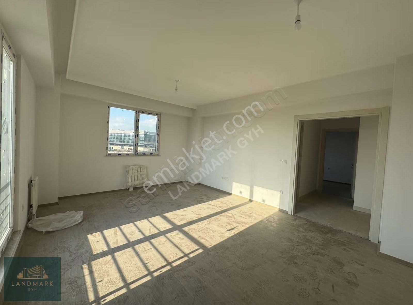 Yetkili Ofis Landmark'tan Şehriyaz Beşevler Kiralık 2+1 K.mutfak - Görsel 8