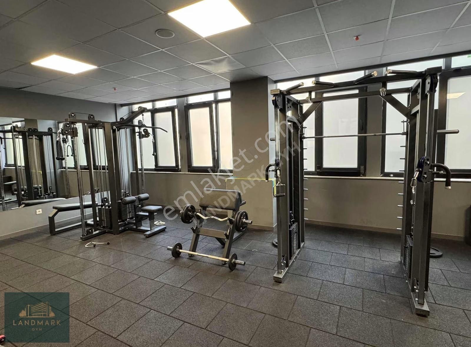 Yetkili Ofis Landmark'tan Şehriyaz Beşevler Kiralık 2+1 K.mutfak - Görsel 27