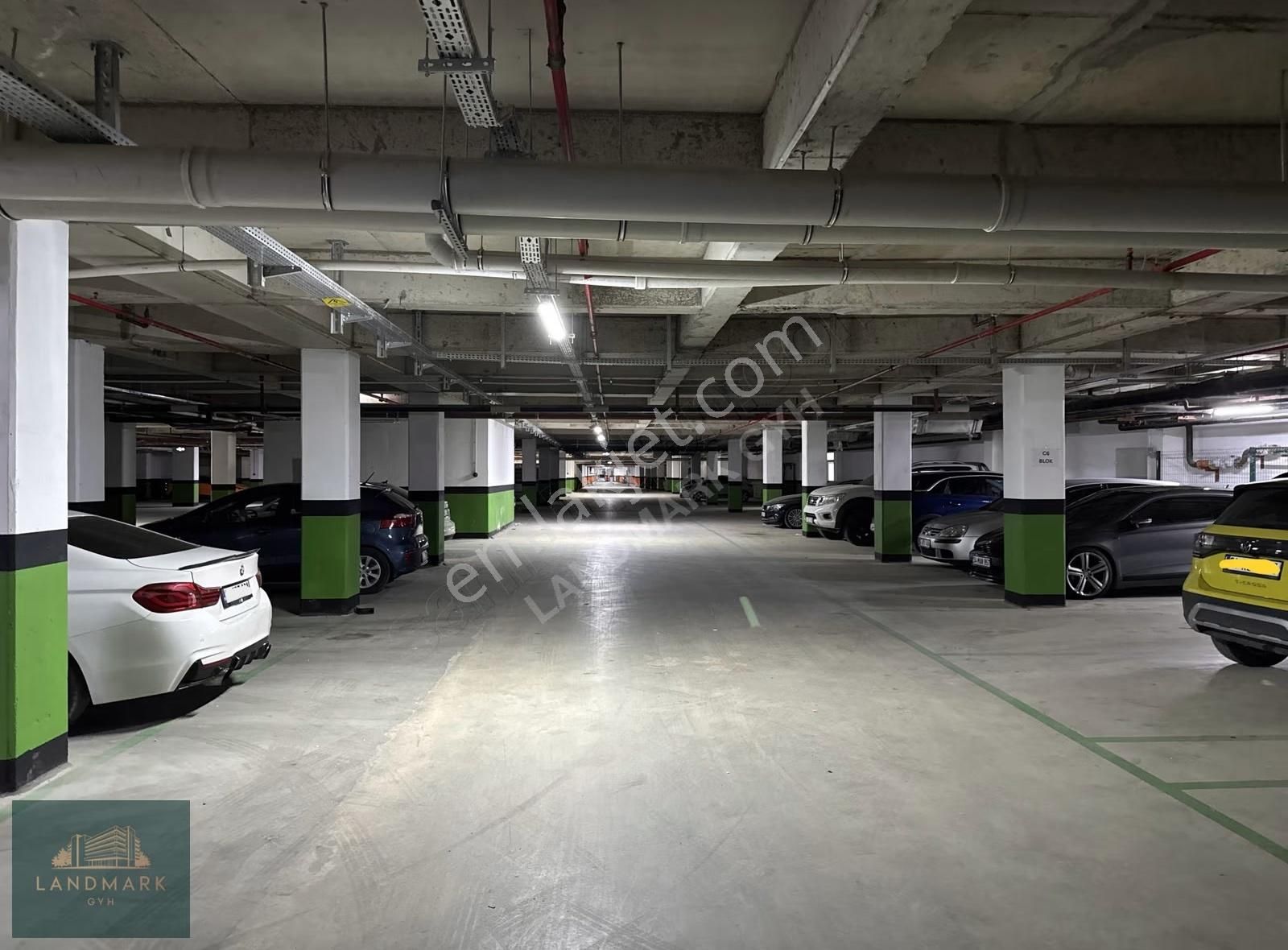 Yetkili Ofis Landmark'tan Şehriyaz Beşevler Kiralık 2+1 K.mutfak - Görsel 11