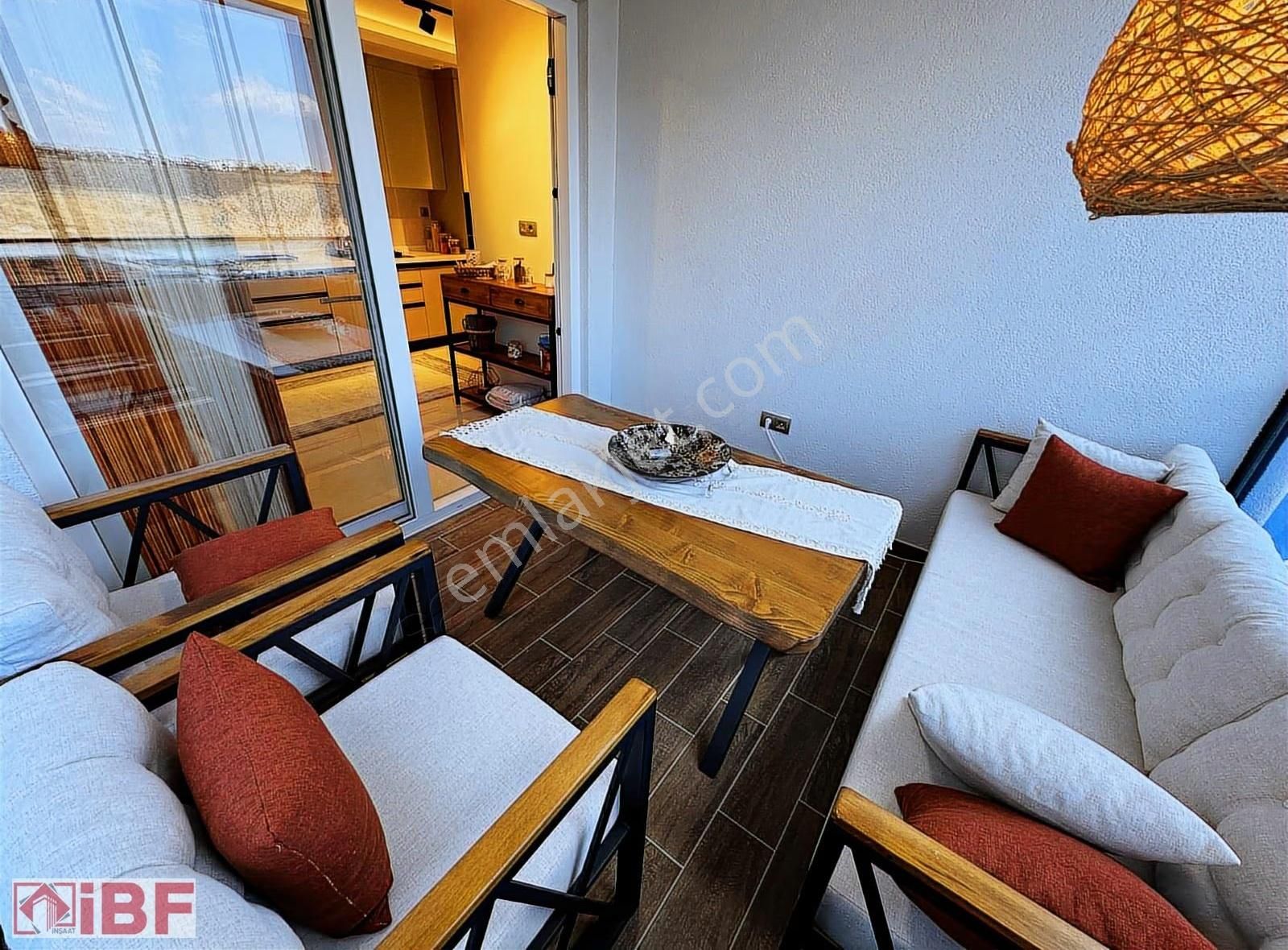 İbf'den İldem'de 2 Banyo-3 Lvb-wc-giyinme Odalı 3+1 Daire - Görsel 22