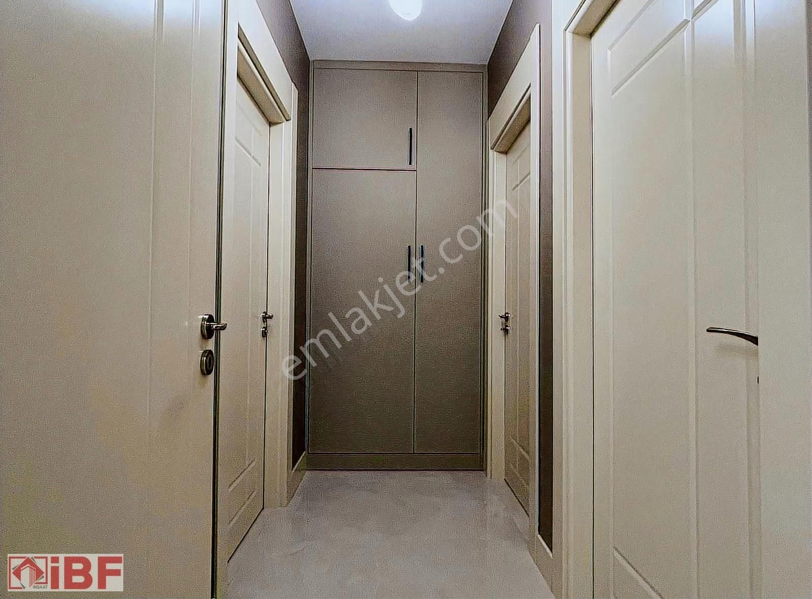 İbf'den İldem'de 2 Banyo-3 Lvb-wc-giyinme Odalı 3+1 Daire - Görsel 29