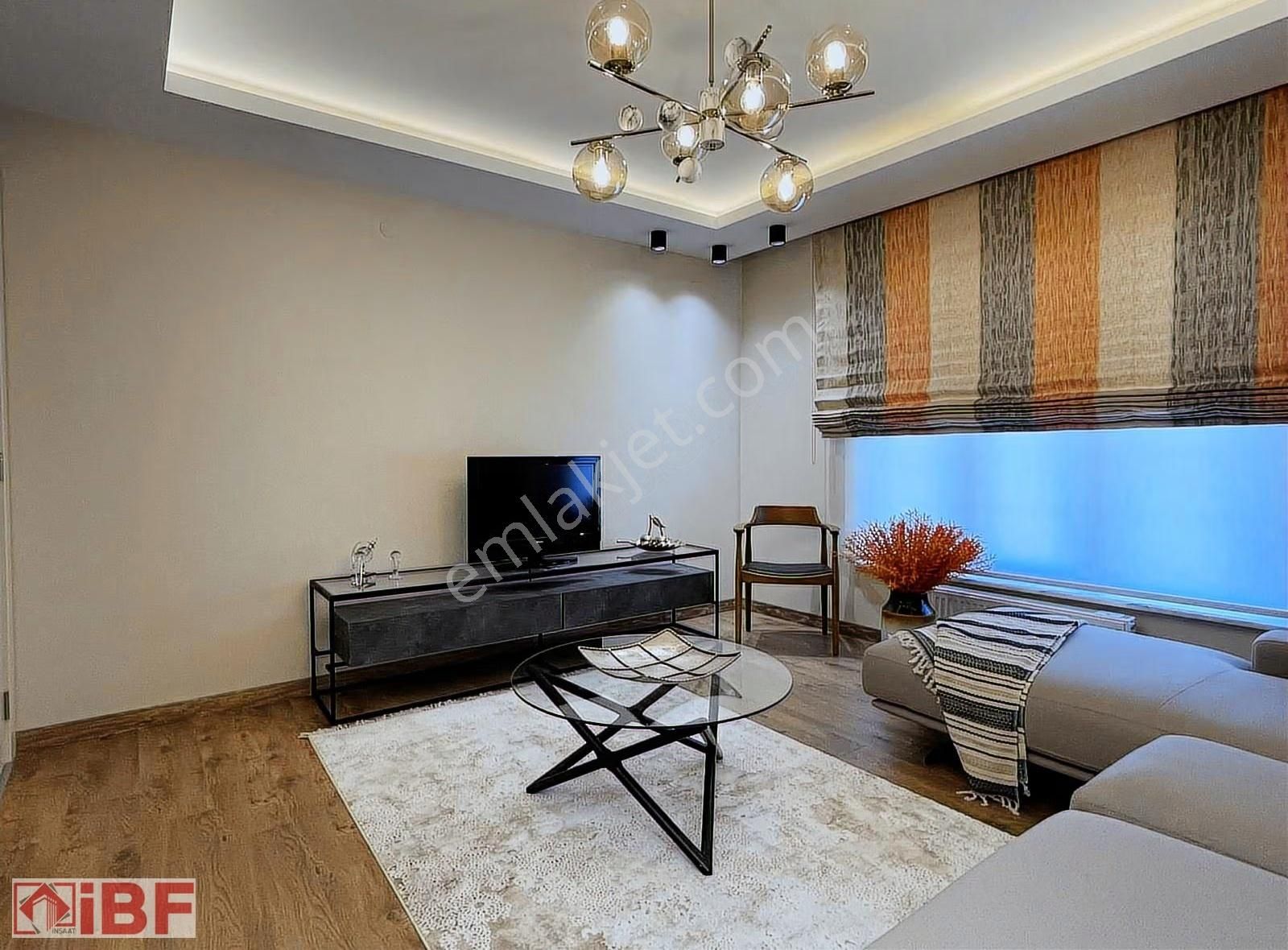 İbf'den İldem'de 2 Banyo-3 Lvb-wc-giyinme Odalı 3+1 Daire - Görsel 9