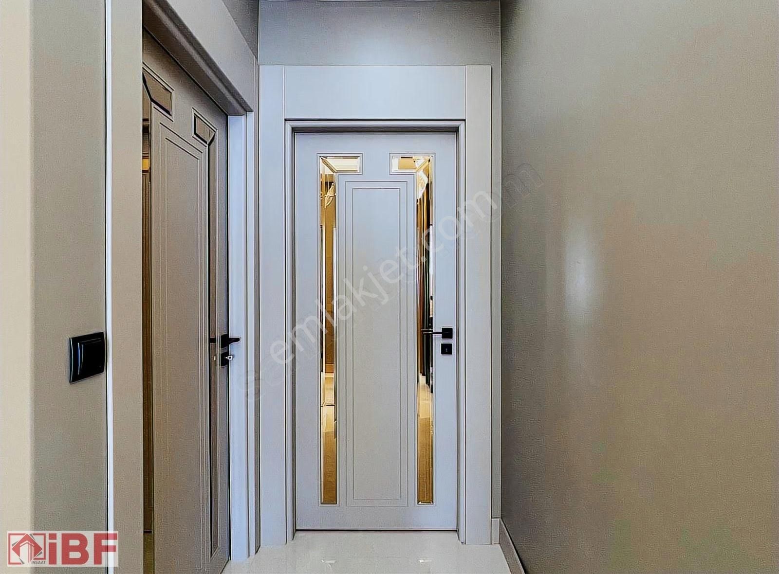 İbf İnşaat'tan Talas'ta 175 M² 3.5+1, Çamaşır Odalı Daire - Görsel 13