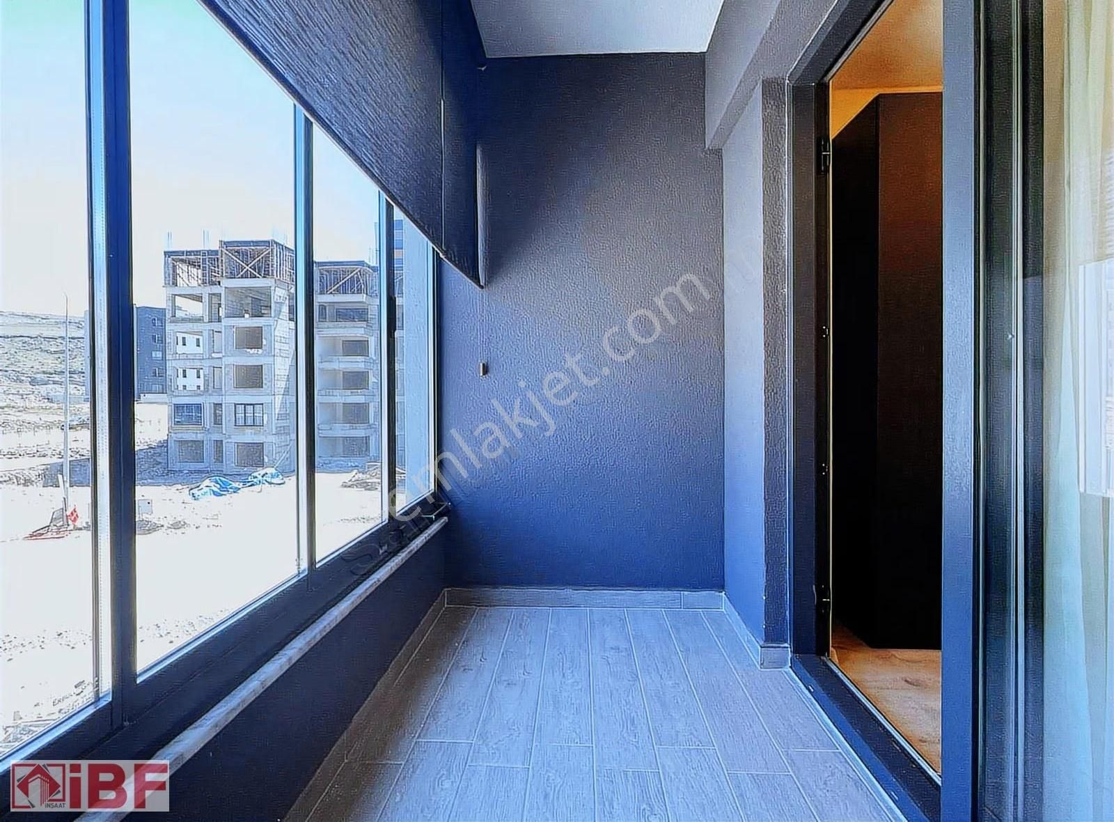 İbf İnşaat'tan Talas'ta 175 M² 3.5+1, Çamaşır Odalı Daire - Görsel 18