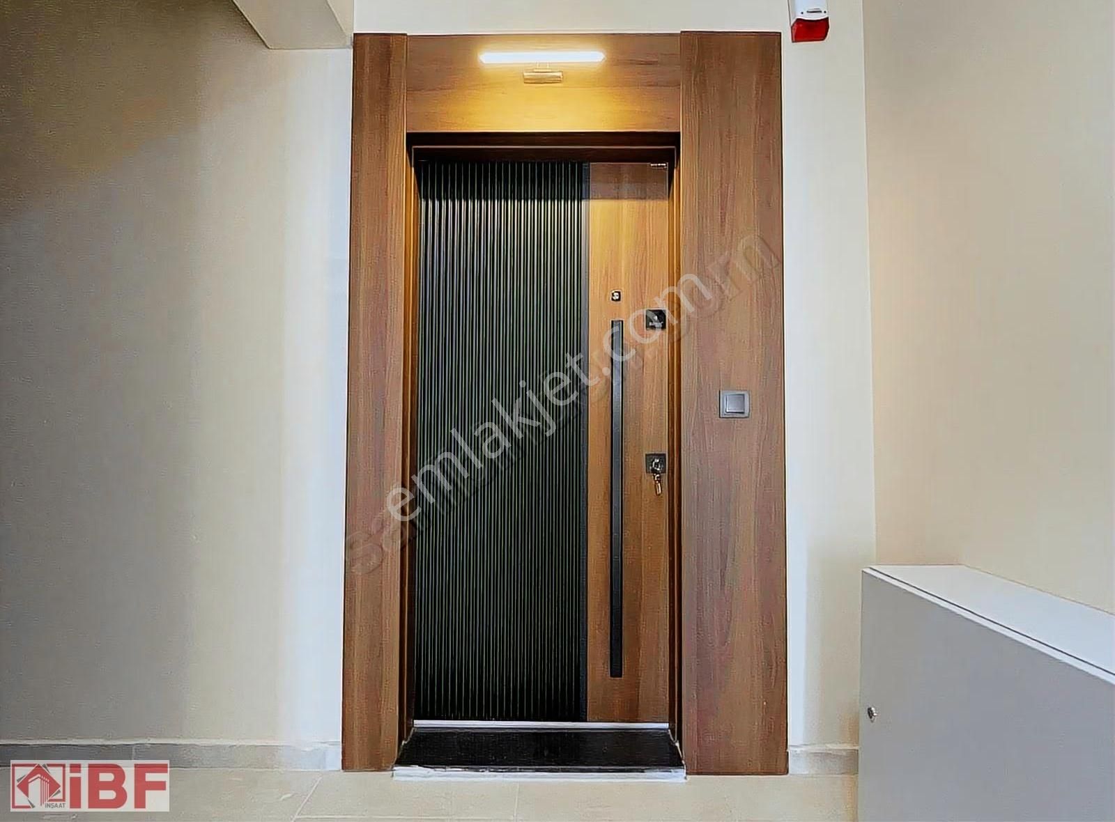 İbf İnşaat'tan Talas'ta 175 M² 3.5+1, Çamaşır Odalı Daire - Görsel 25