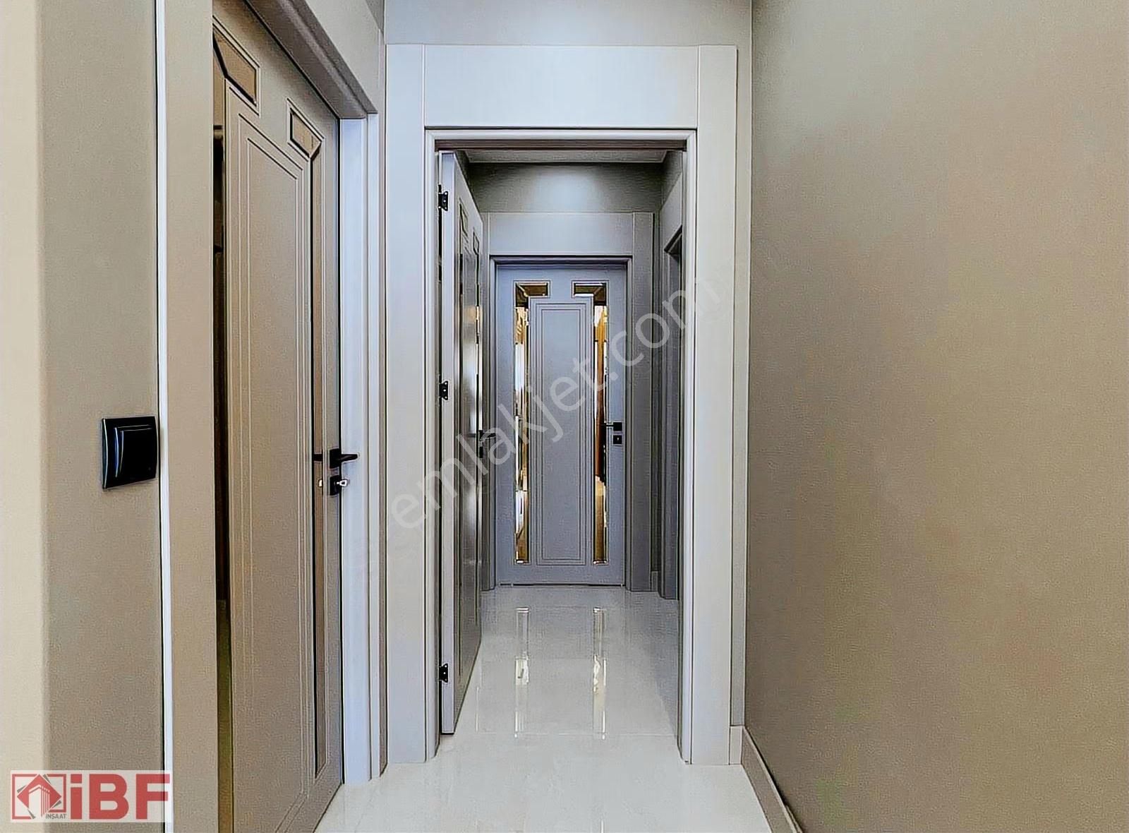 İbf İnşaat'tan Talas'ta 175 M² 3.5+1, Çamaşır Odalı Daire - Görsel 5