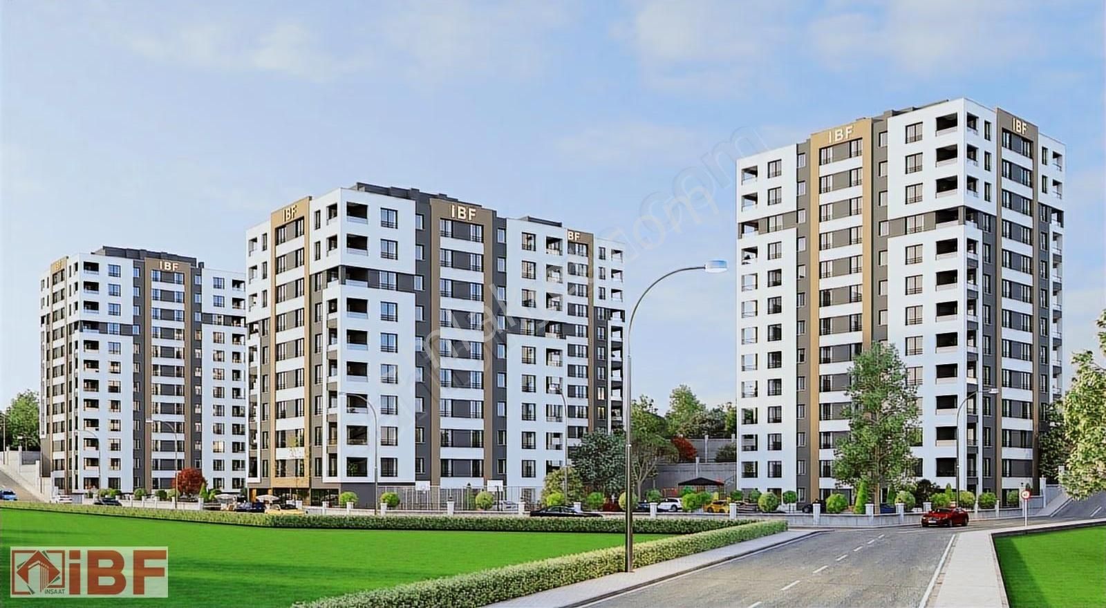 İbf'den İldem'de Giyinme Odalı, 2 Banyo-3 Lvb-wc 3+1 Daire - Görsel 16