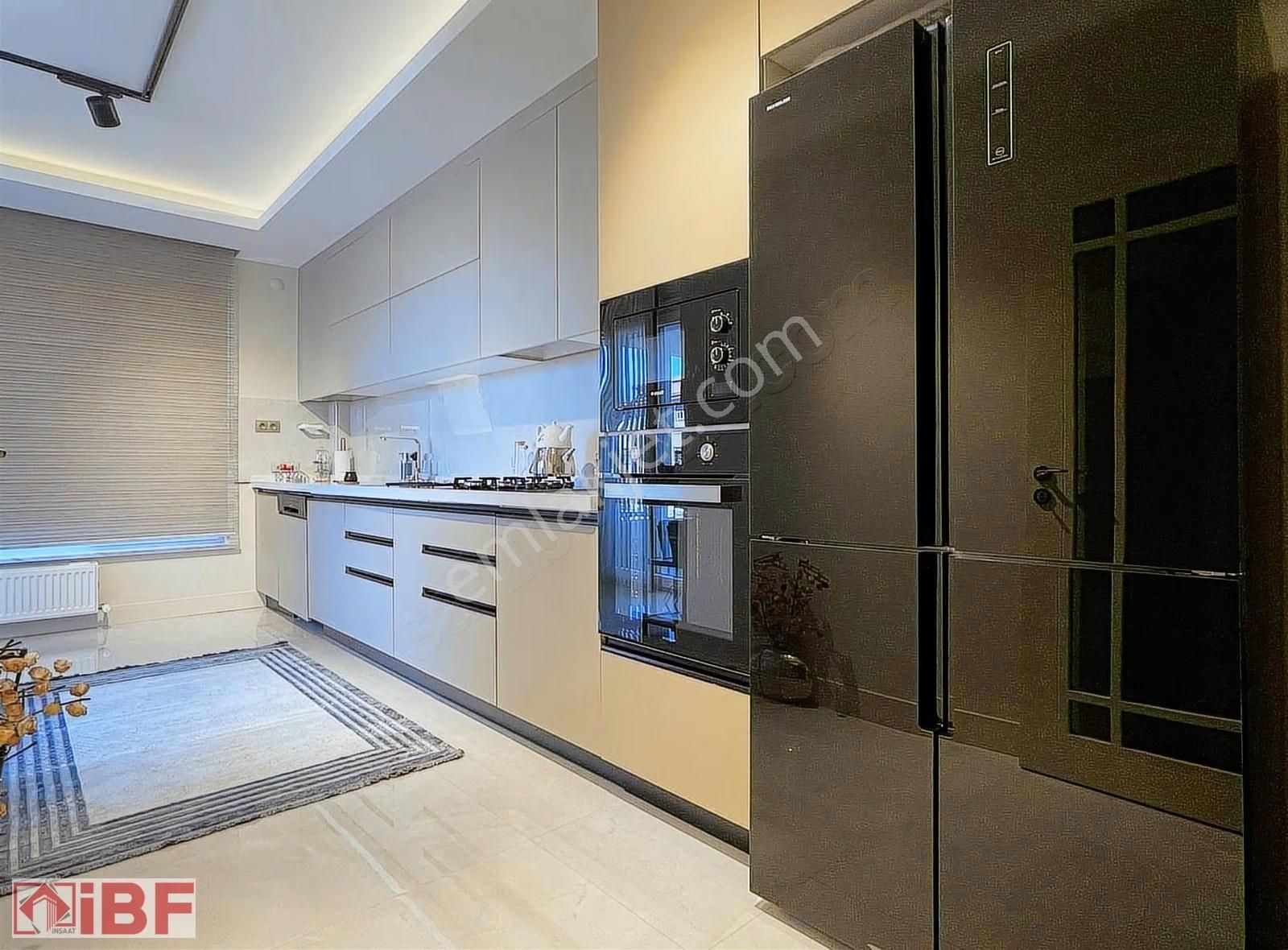 İbf'den İldem'de Giyinme Odalı, 2 Banyo-3 Lvb-wc 3+1 Daire - Görsel 22