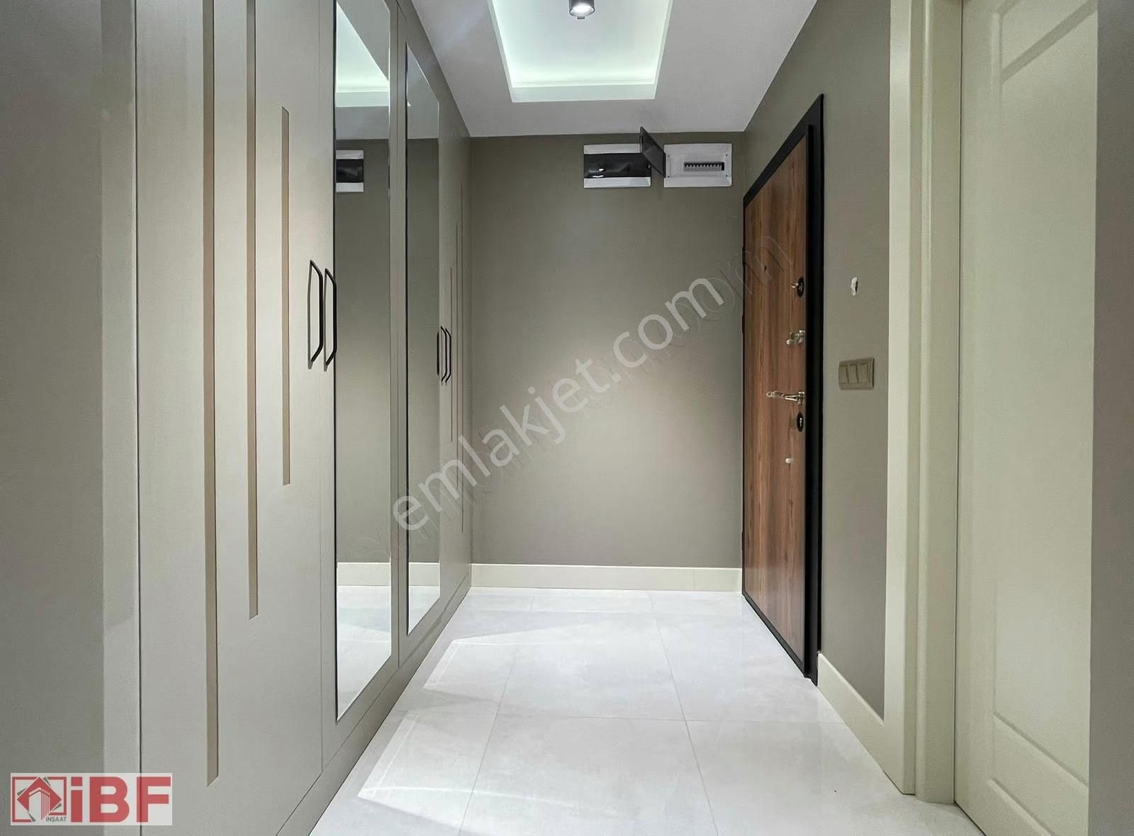 İbf'den İldem'de Giyinme Odalı, 2 Banyo-3 Lvb-wc 3+1 Daire - Görsel 33