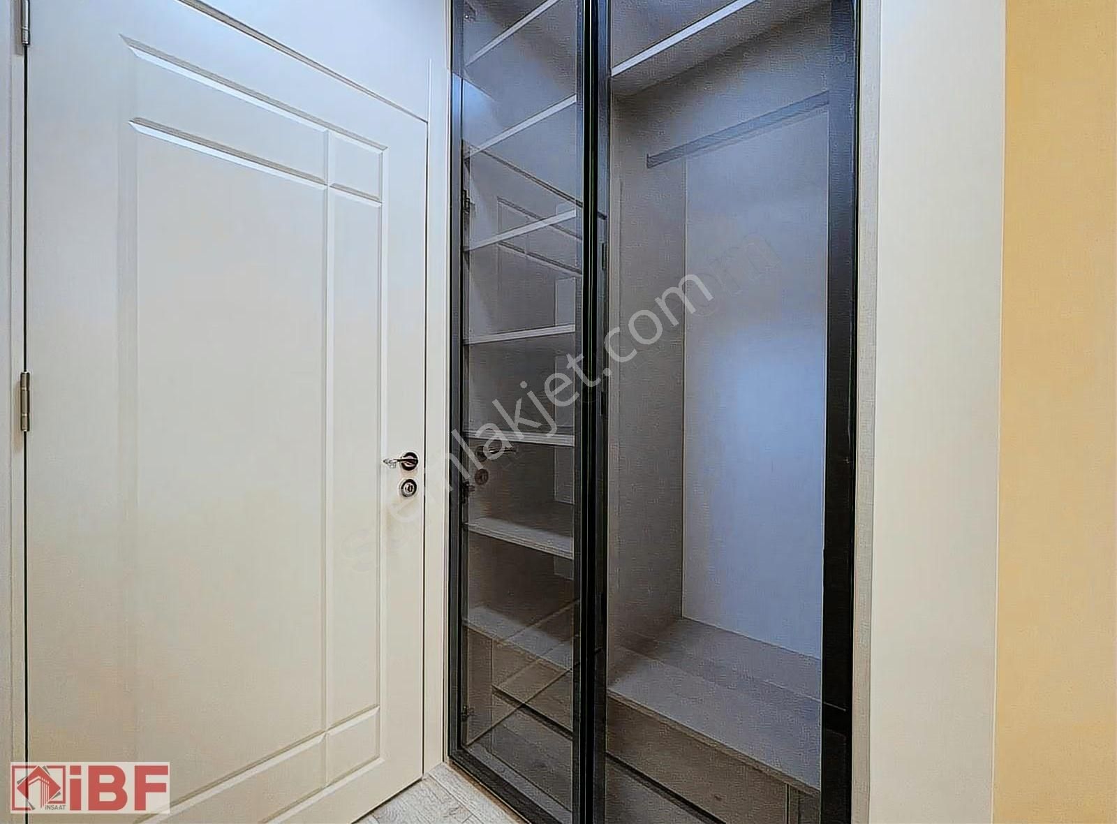 İbf'den İldem'de Giyinme Odalı, 2 Banyo-3 Lvb-wc 3+1 Daire - Görsel 11