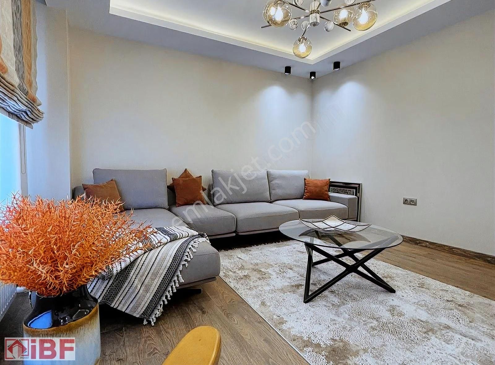 İbf'den İldem'de Giyinme Odalı, 2 Banyo-3 Lvb-wc 3+1 Daire - Görsel 25