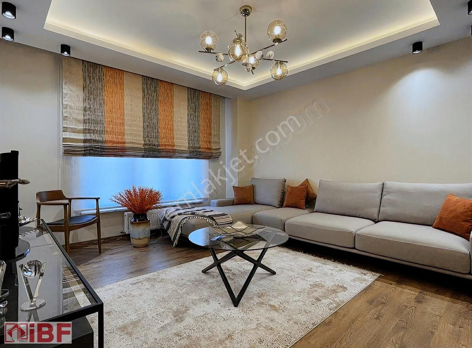 İbf'den İldem'de Giyinme Odalı, 2 Banyo-3 Lvb-wc 3+1 Daire - Görsel 17