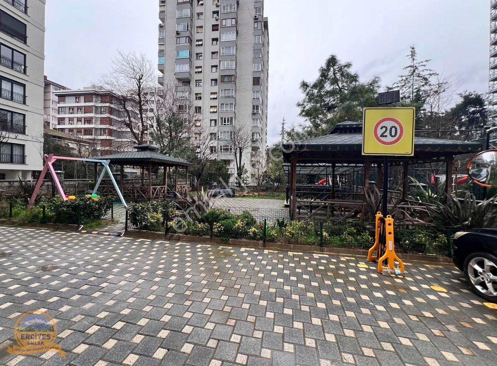 Erciyes'den Kaptanarifte Yeni Binada 3+1 Balkonlu, Ebeveynli - Görsel 15