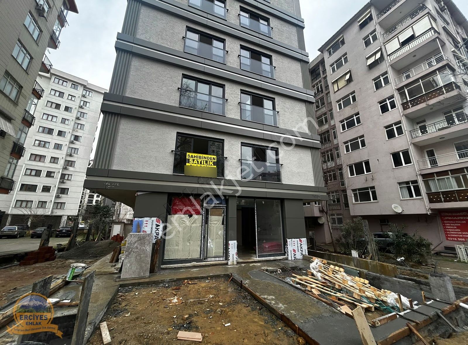 Erciyes'den Şair Arşi Caddesi Üzerinde Yeni Binada 90 M² Net - Görsel 5