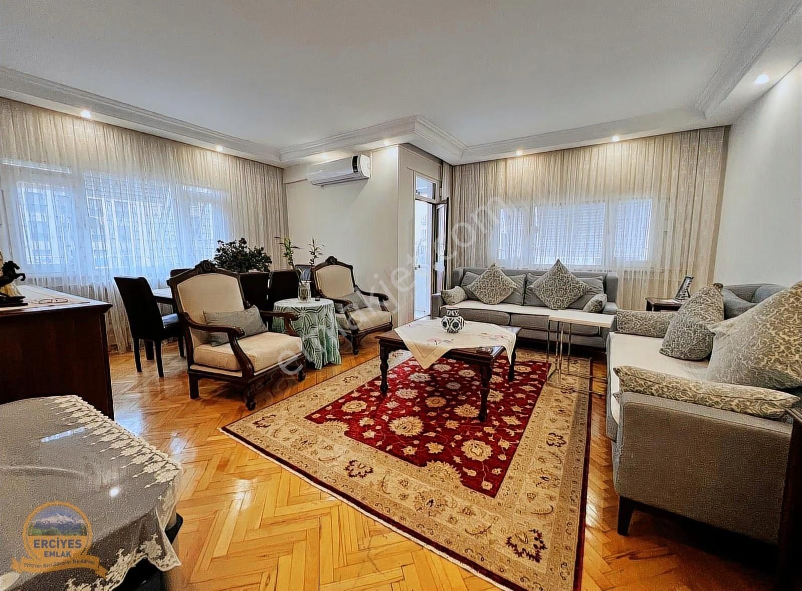 Erciyes'den Erenköy'de Kentsel Dönüşüm Anlaşması Yapılmış Fırsat