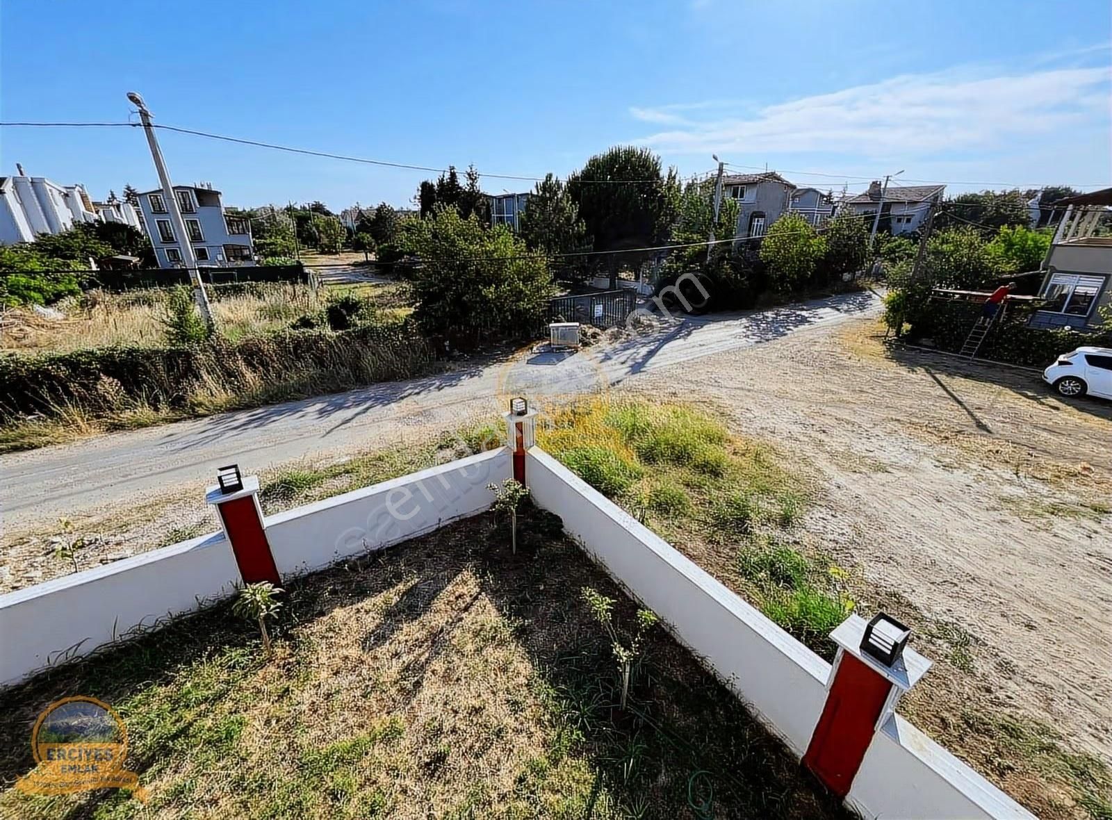 Erciyes'den Yeniçiftlikte Denize 250m Köşebaşı 4+1 Eşsiz Villa - Görsel 5