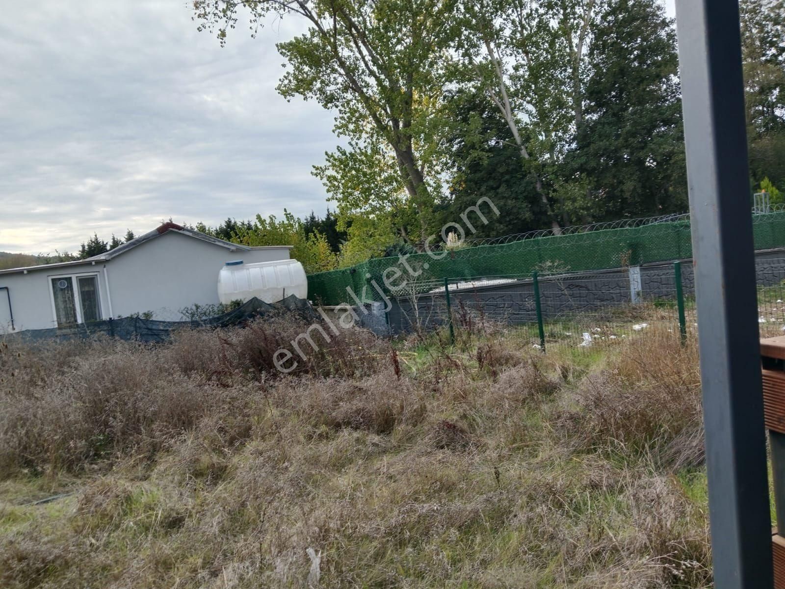 Çatalca İhsaniye Mahallesinde Acil Satılık 262 M2 Lik Arsa - Görsel 2