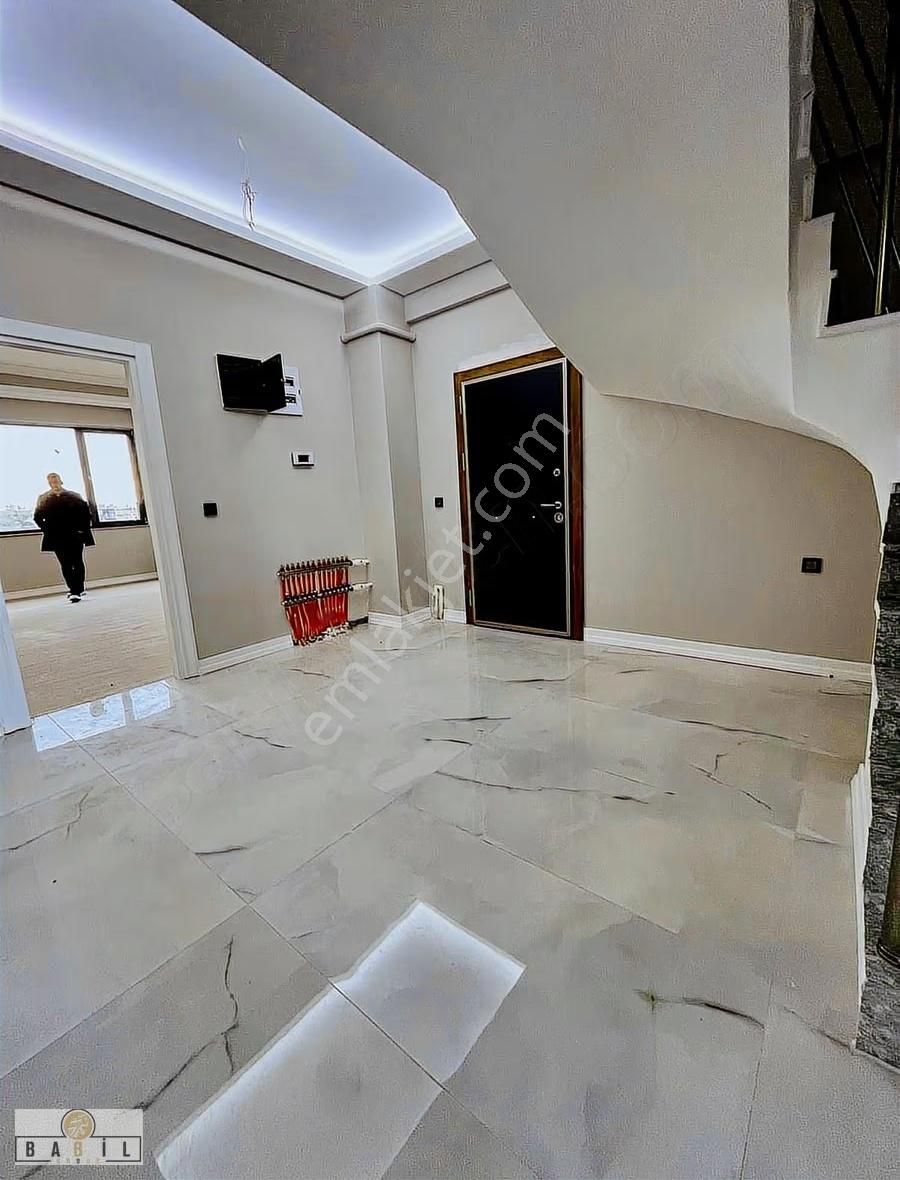 Panoramik Deniz Manzaralı | Premıum Loft Dubleks | 368 M² - Görsel 29