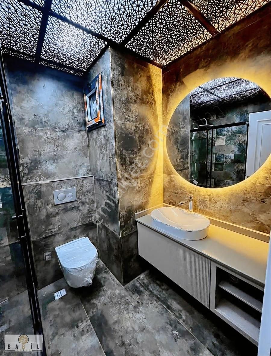 Panoramik Deniz Manzaralı | Premıum Loft Dubleks | 368 M² - Görsel 26
