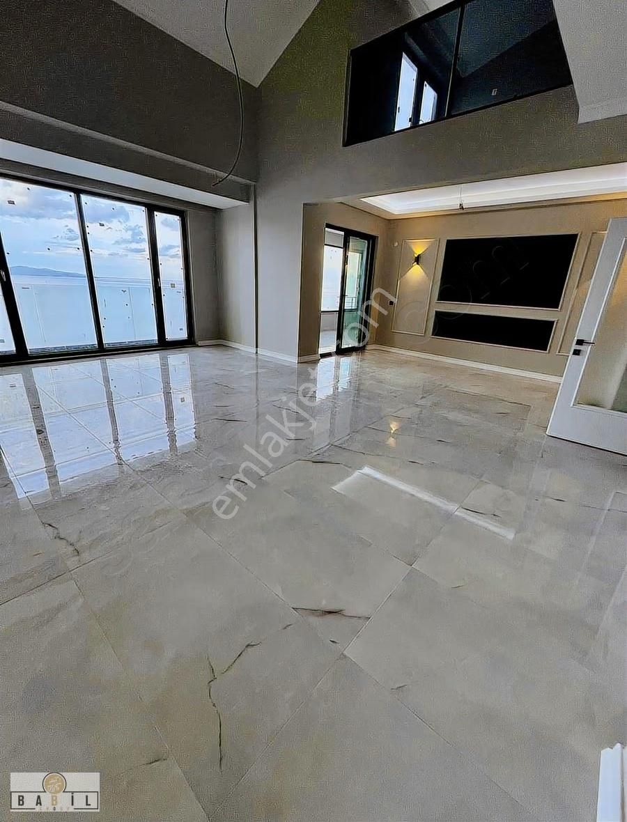 Panoramik Deniz Manzaralı | Premıum Loft Dubleks | 368 M² - Görsel 7