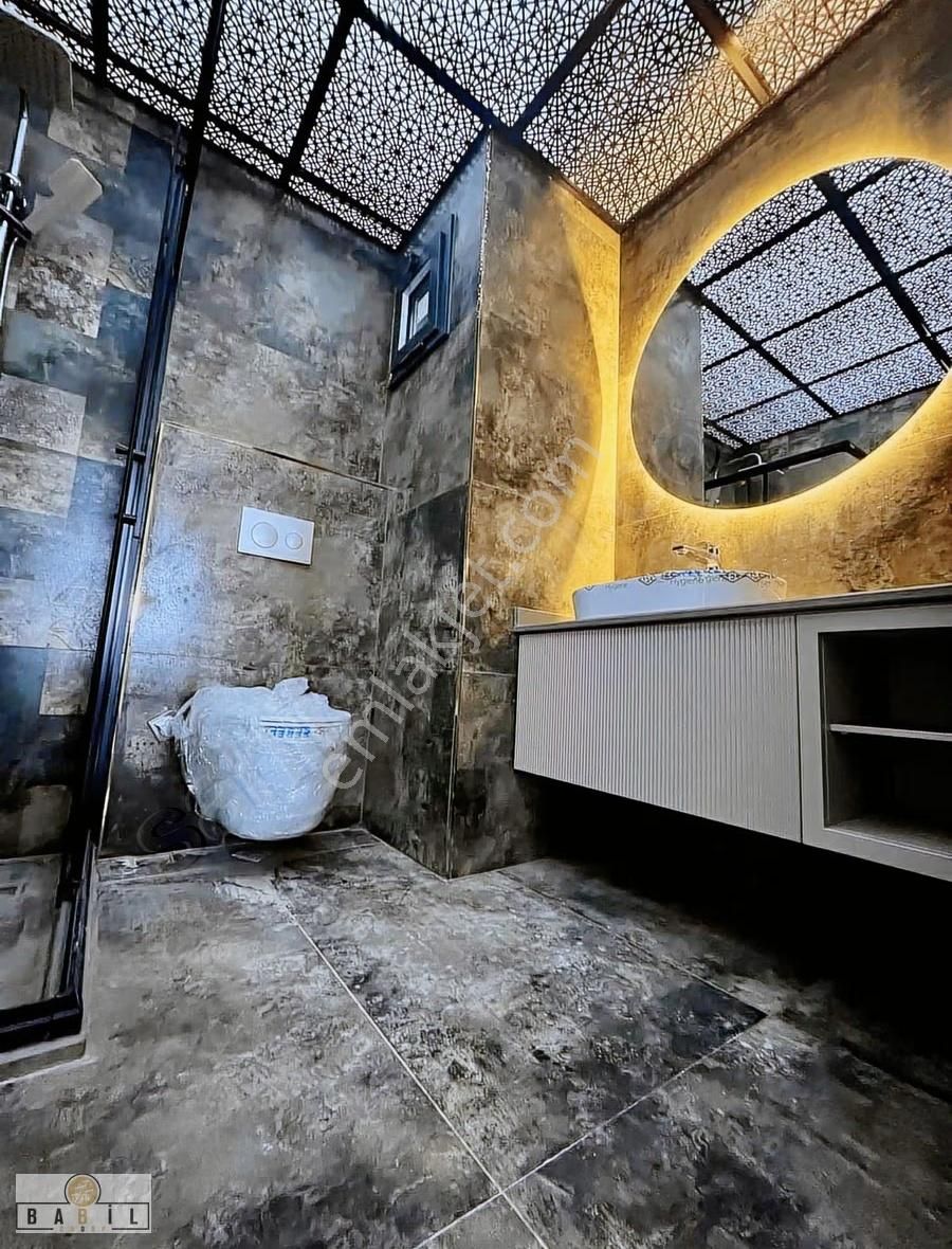 Panoramik Deniz Manzaralı | Premıum Loft Dubleks | 368 M² - Görsel 21