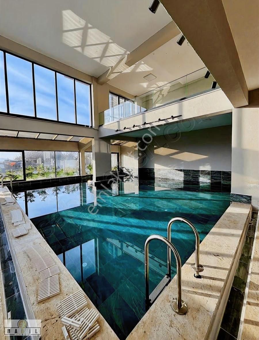 Panoramik Deniz Manzaralı | Premıum Loft Dubleks | 368 M²