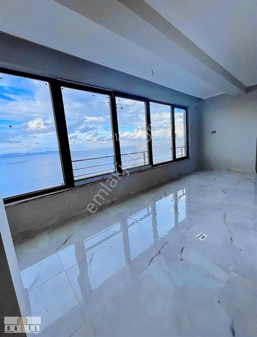 Panoramik Deniz Manzaralı | Premıum Loft Dubleks | 368 M² - Görsel 27
