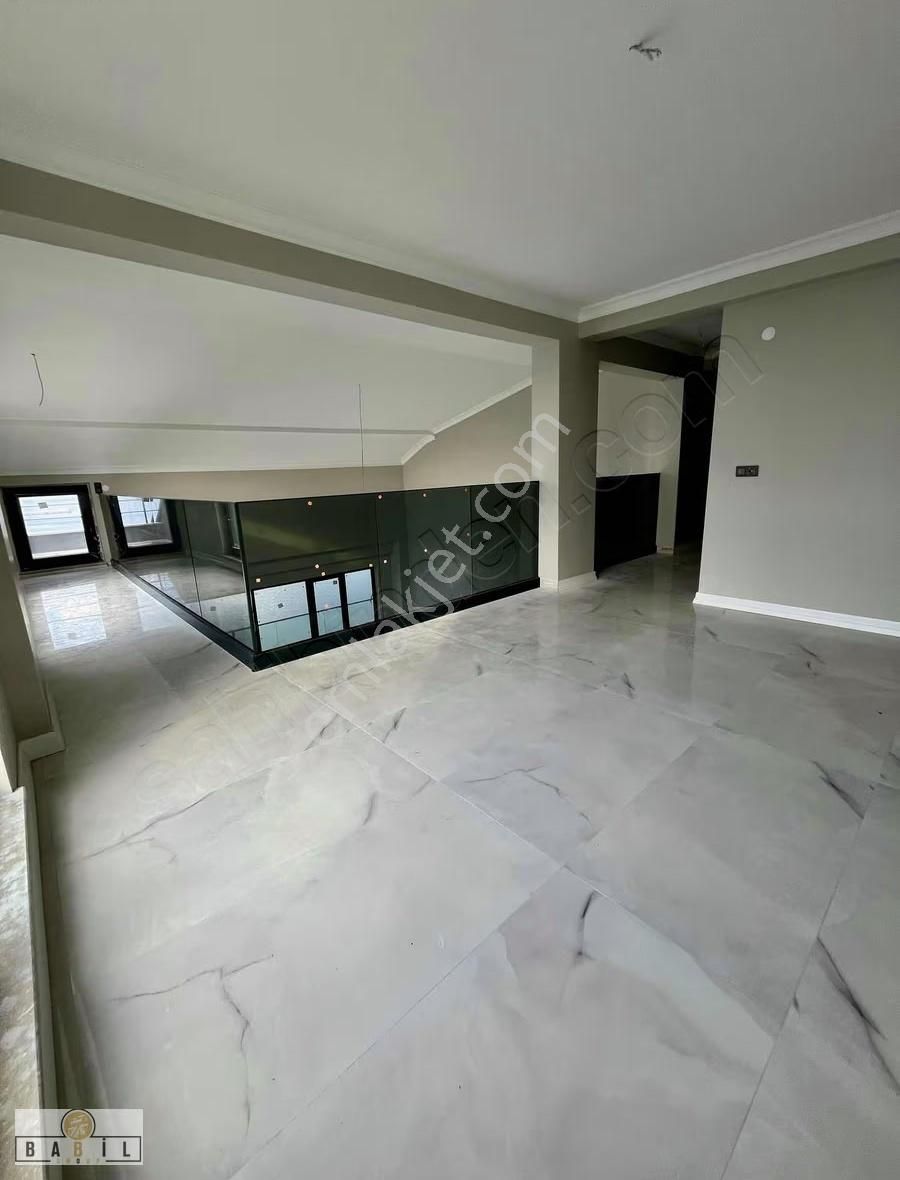 Panoramik Deniz Manzaralı 438 M² 5+2 Loft Premium Daire - Görsel 10