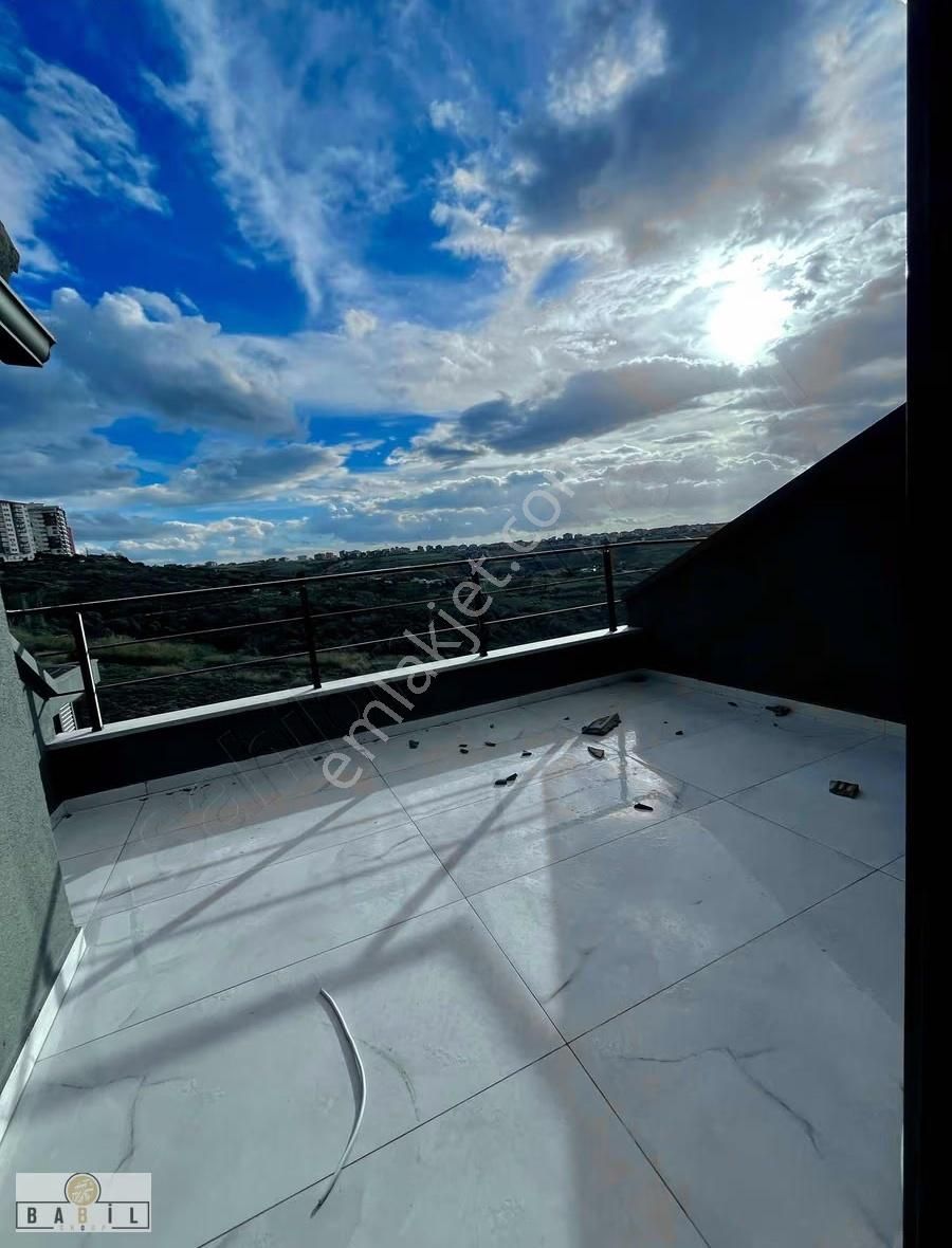 Panoramik Deniz Manzaralı 438 M² 5+2 Loft Premium Daire - Görsel 15