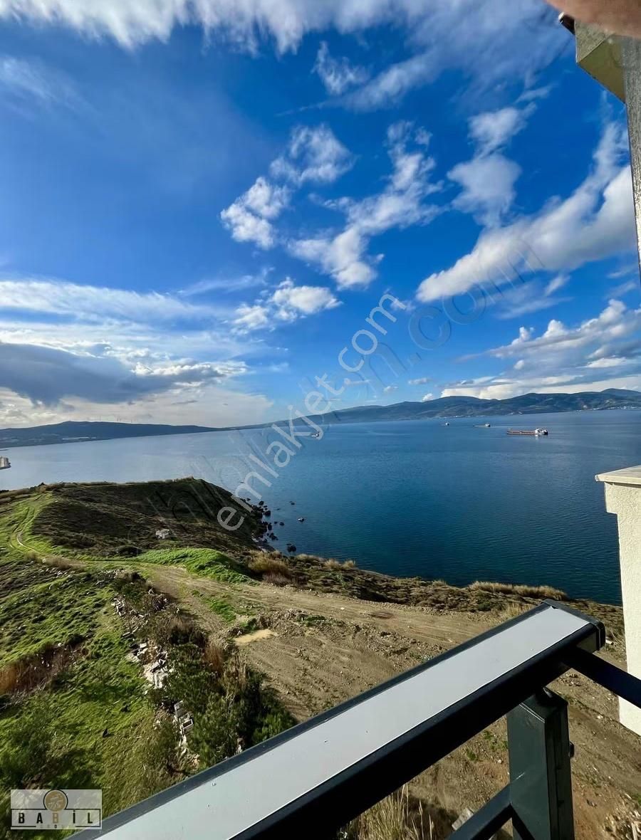 Panoramik Deniz Manzaralı 438 M² 5+2 Loft Premium Daire - Görsel 21