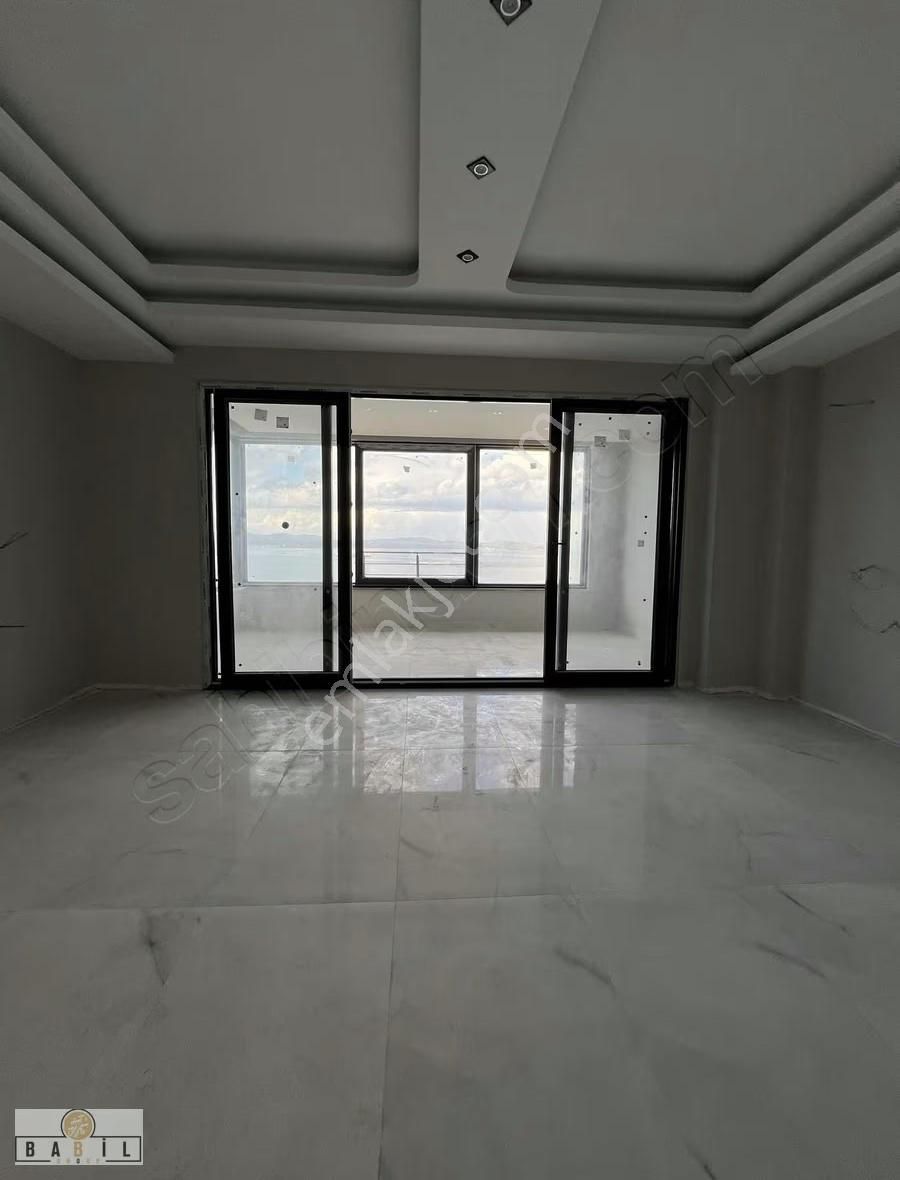 Panoramik Deniz Manzaralı 438 M² 5+2 Loft Premium Daire - Görsel 20