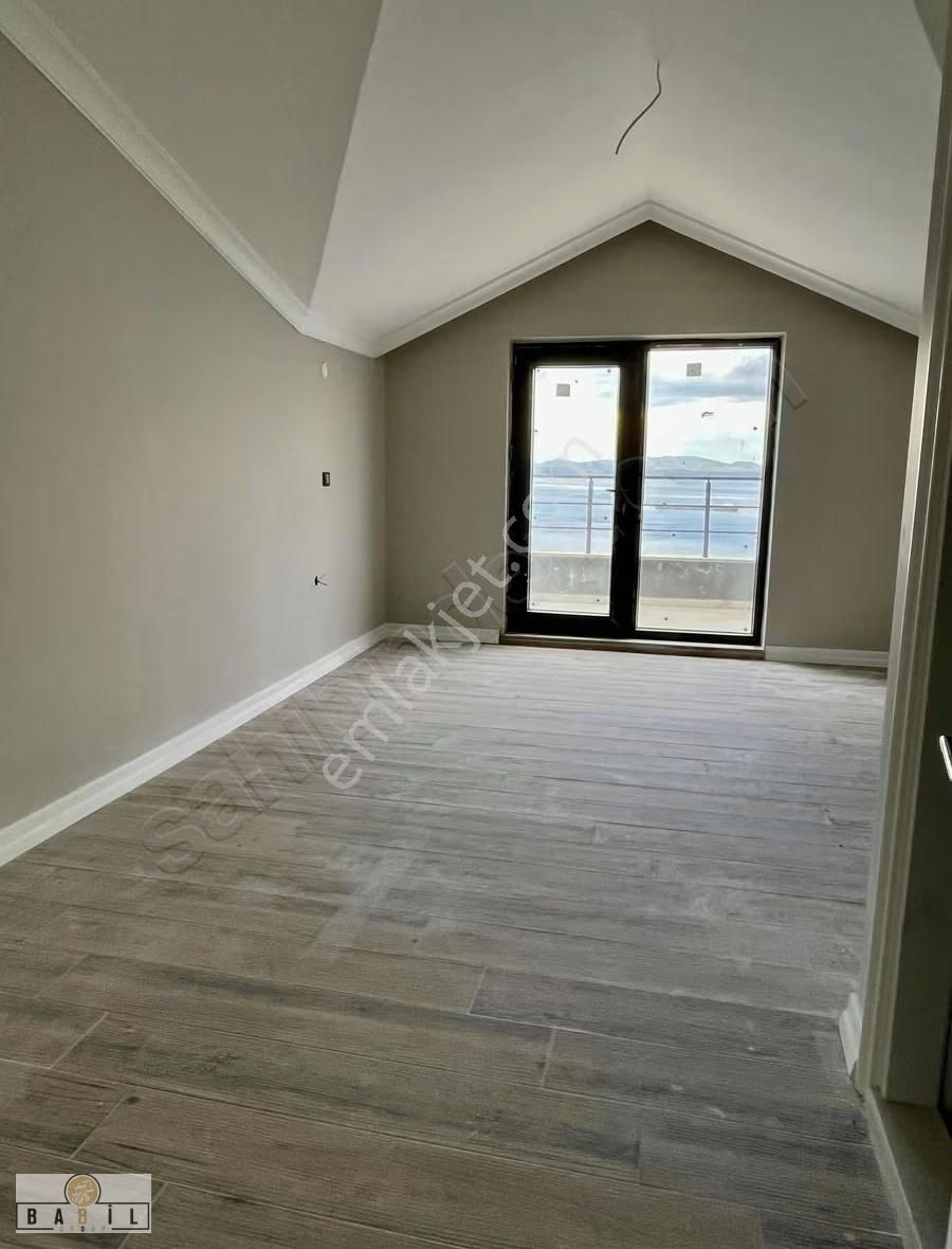 Panoramik Deniz Manzaralı 438 M² 5+2 Loft Premium Daire - Görsel 3