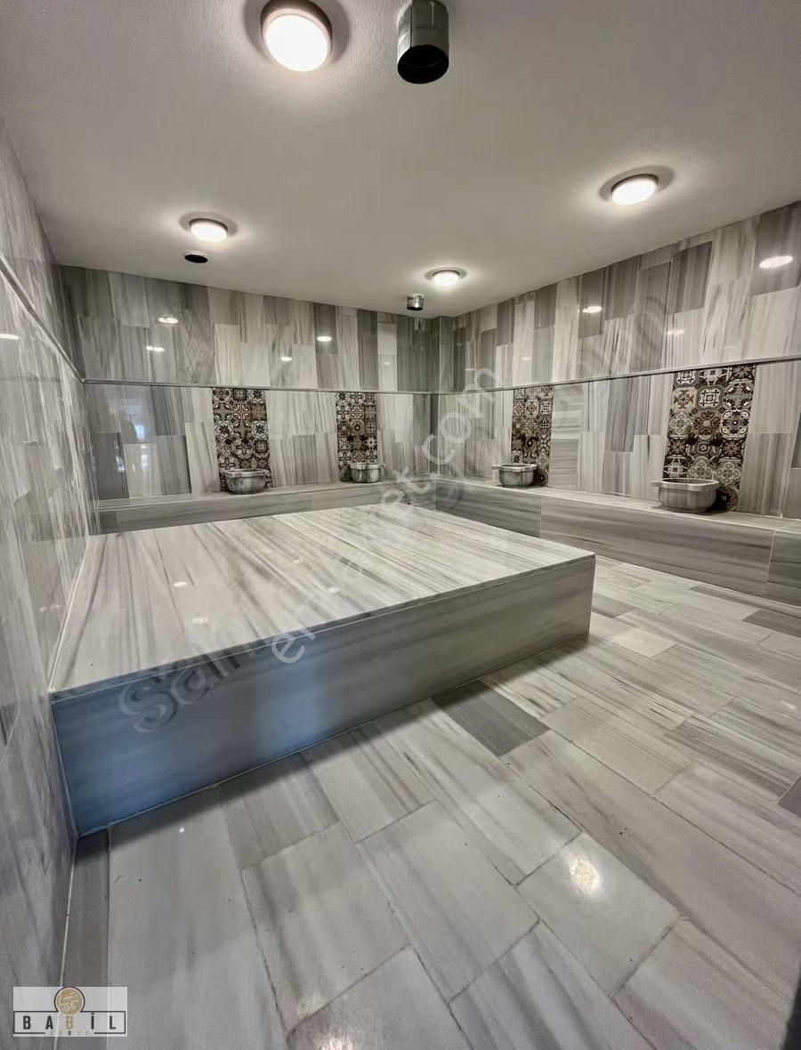 Panoramik Deniz Manzaralı 438 M² 5+2 Loft Premium Daire - Görsel 8