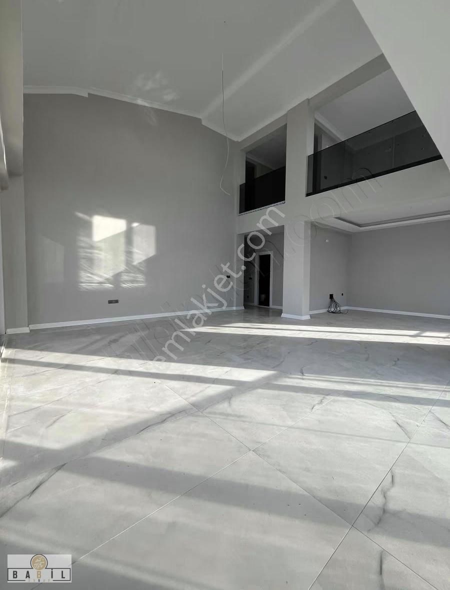 Panoramik Deniz Manzaralı 438 M² 5+2 Loft Premium Daire - Görsel 13