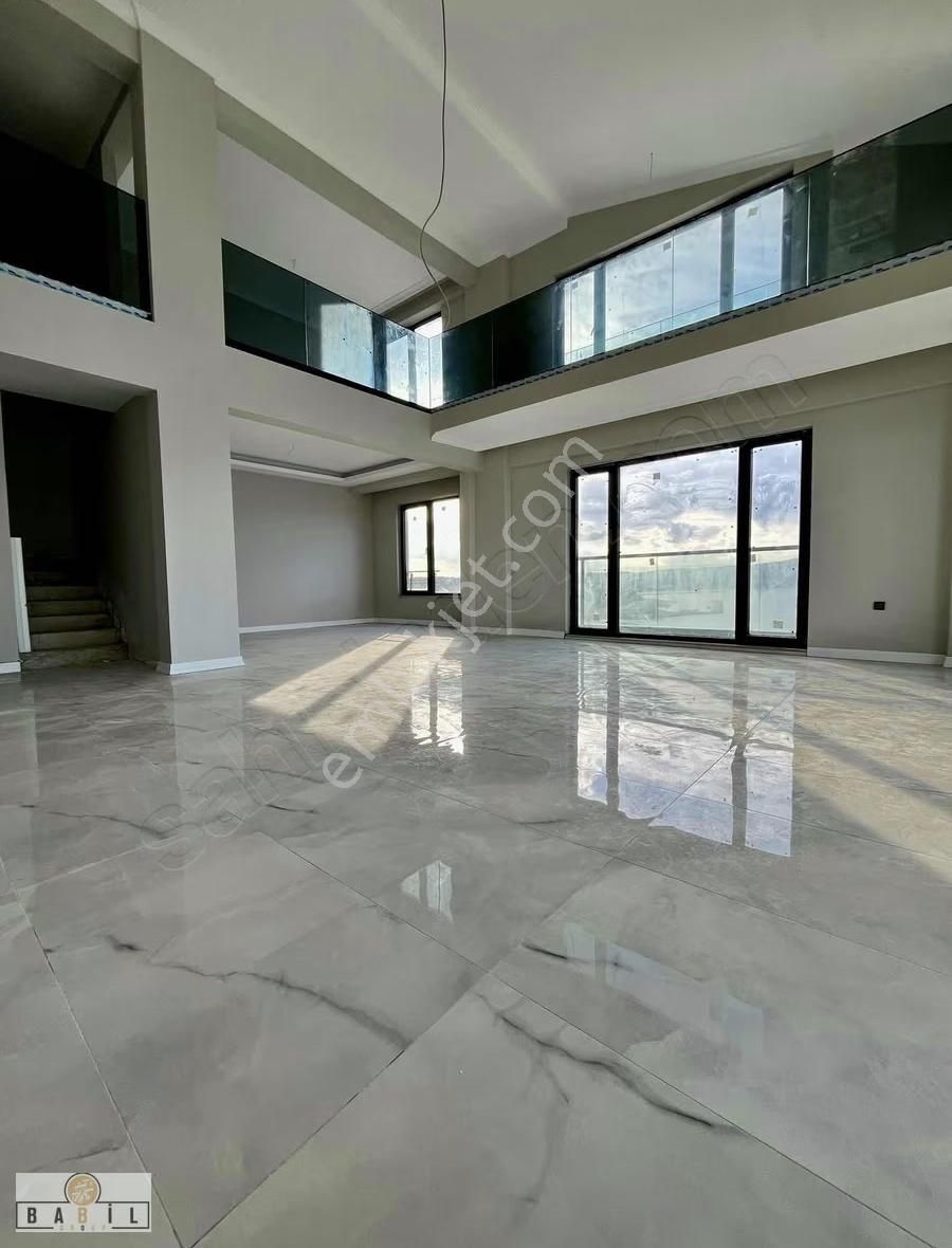 Panoramik Deniz Manzaralı 438 M² 5+2 Loft Premium Daire - Görsel 29