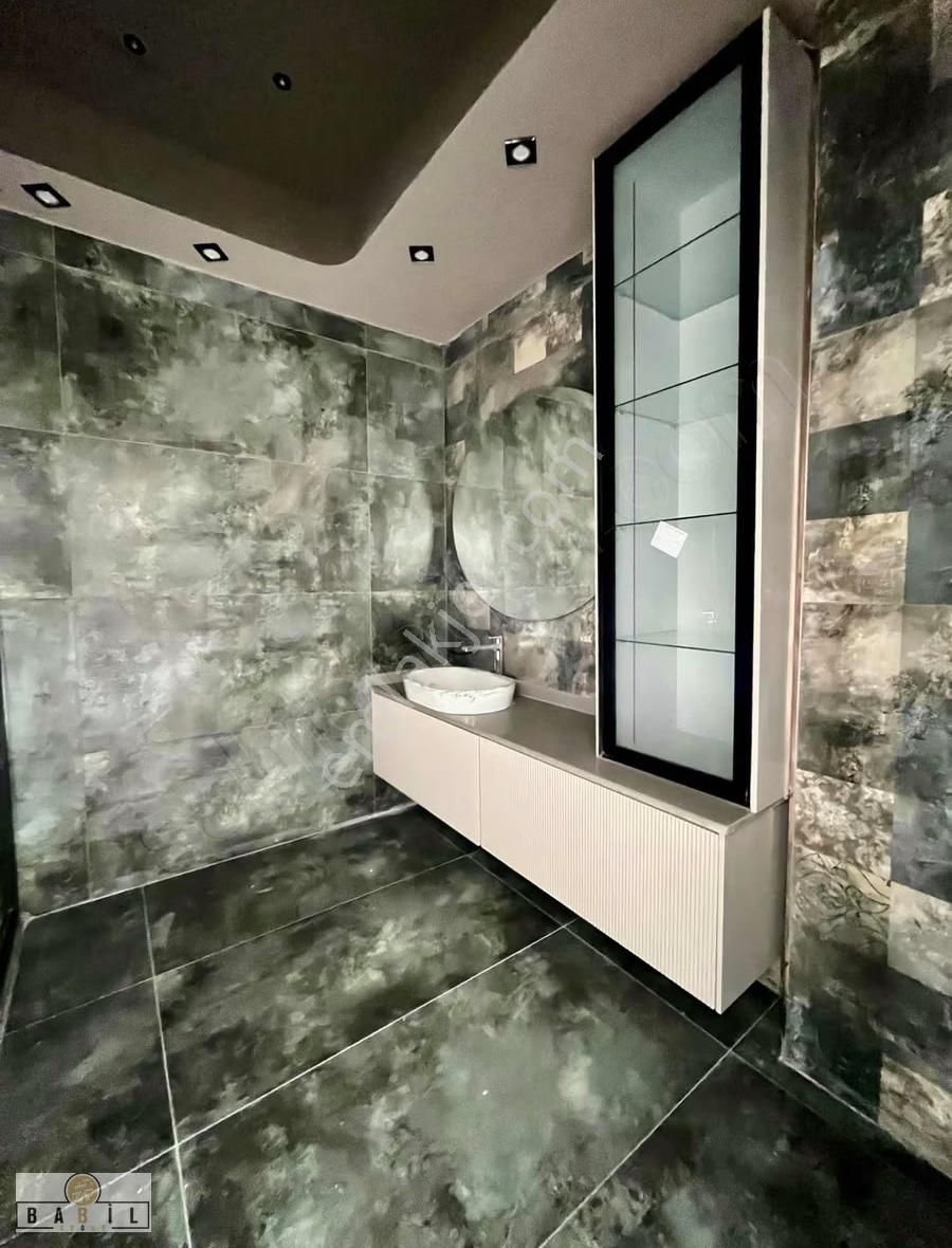 Panoramik Deniz Manzaralı 438 M² 5+2 Loft Premium Daire - Görsel 26