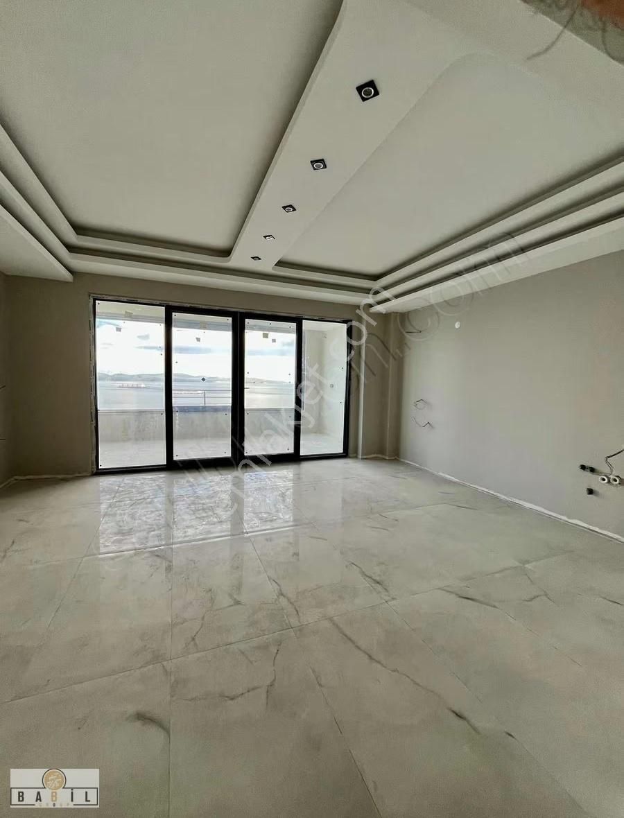 Panoramik Deniz Manzaralı 438 M² 5+2 Loft Premium Daire - Görsel 31