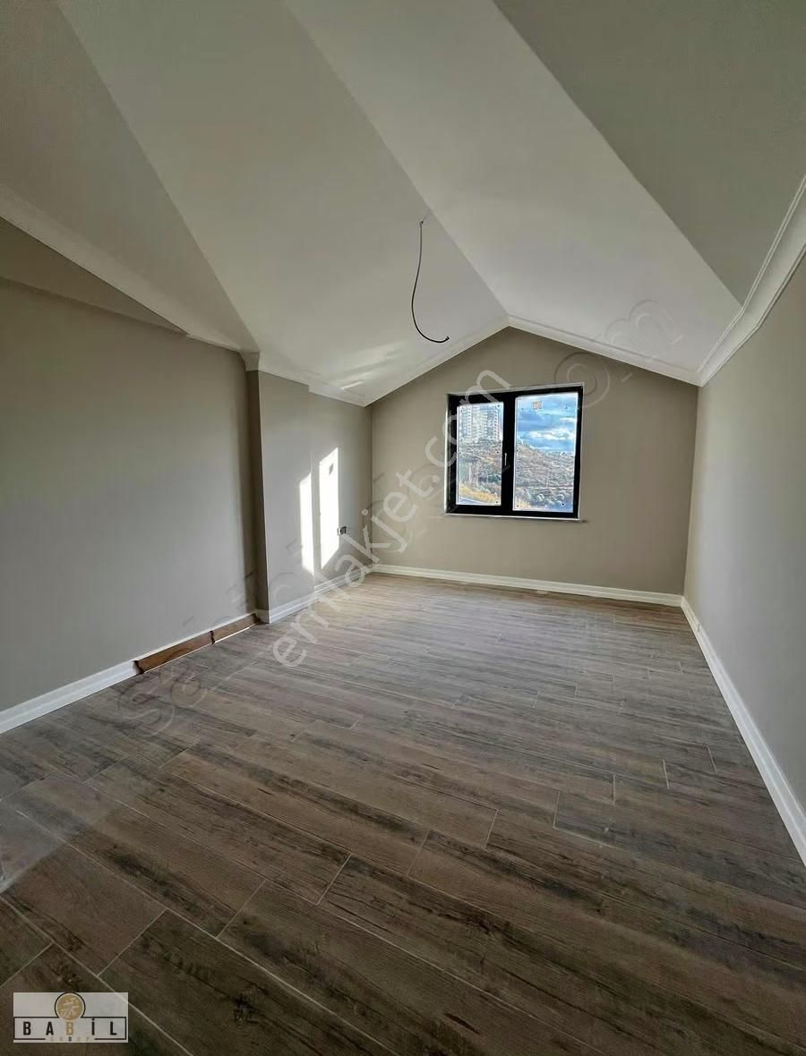 Panoramik Deniz Manzaralı 438 M² 5+2 Loft Premium Daire - Görsel 18