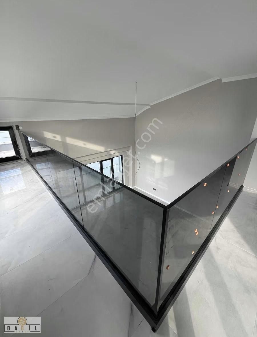 Panoramik Deniz Manzaralı 438 M² 5+2 Loft Premium Daire - Görsel 27