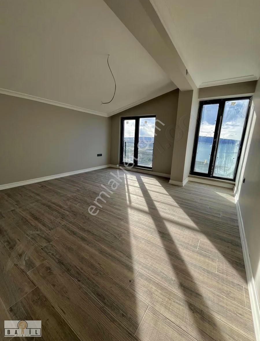 Panoramik Deniz Manzaralı 438 M² 5+2 Loft Premium Daire - Görsel 16