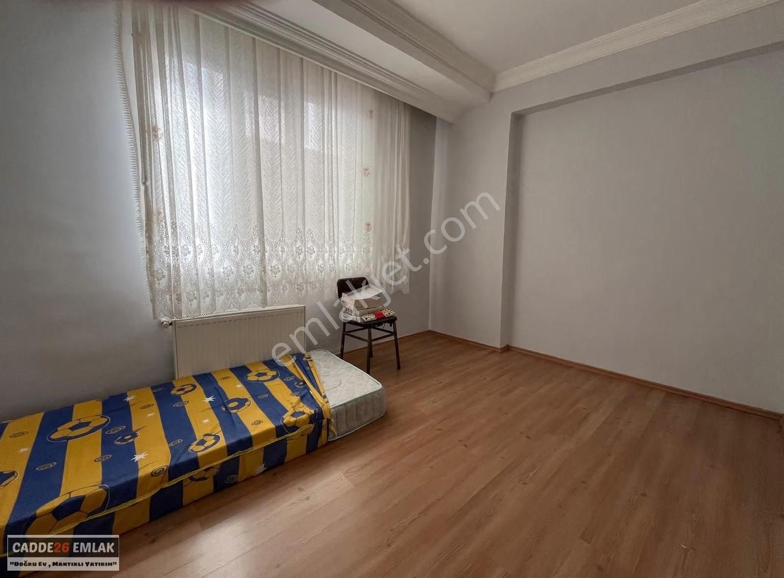 Cadde26 Dan Gaffar Okkan Caddesinin Dibinde Yatırımlık 2+1 Daire - Görsel 15