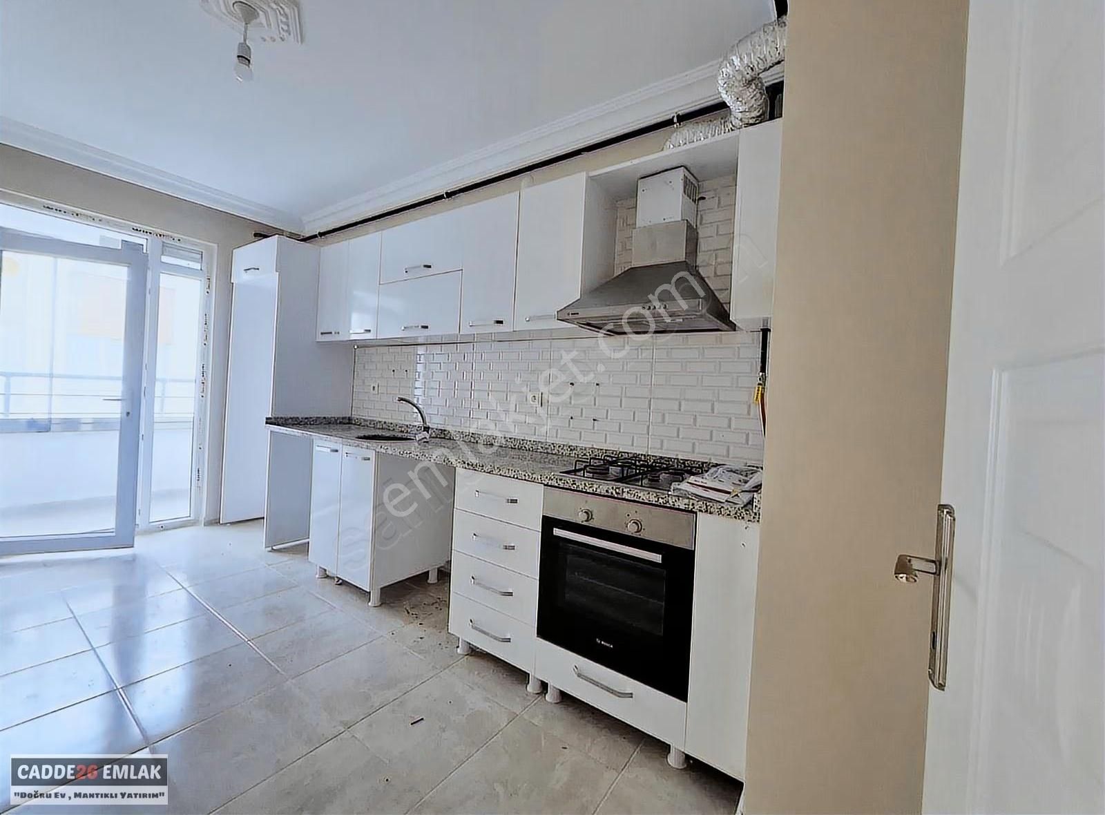 Cadde26 Abant Caddesinde Arakat Geniş Ferah 2+0 Daire