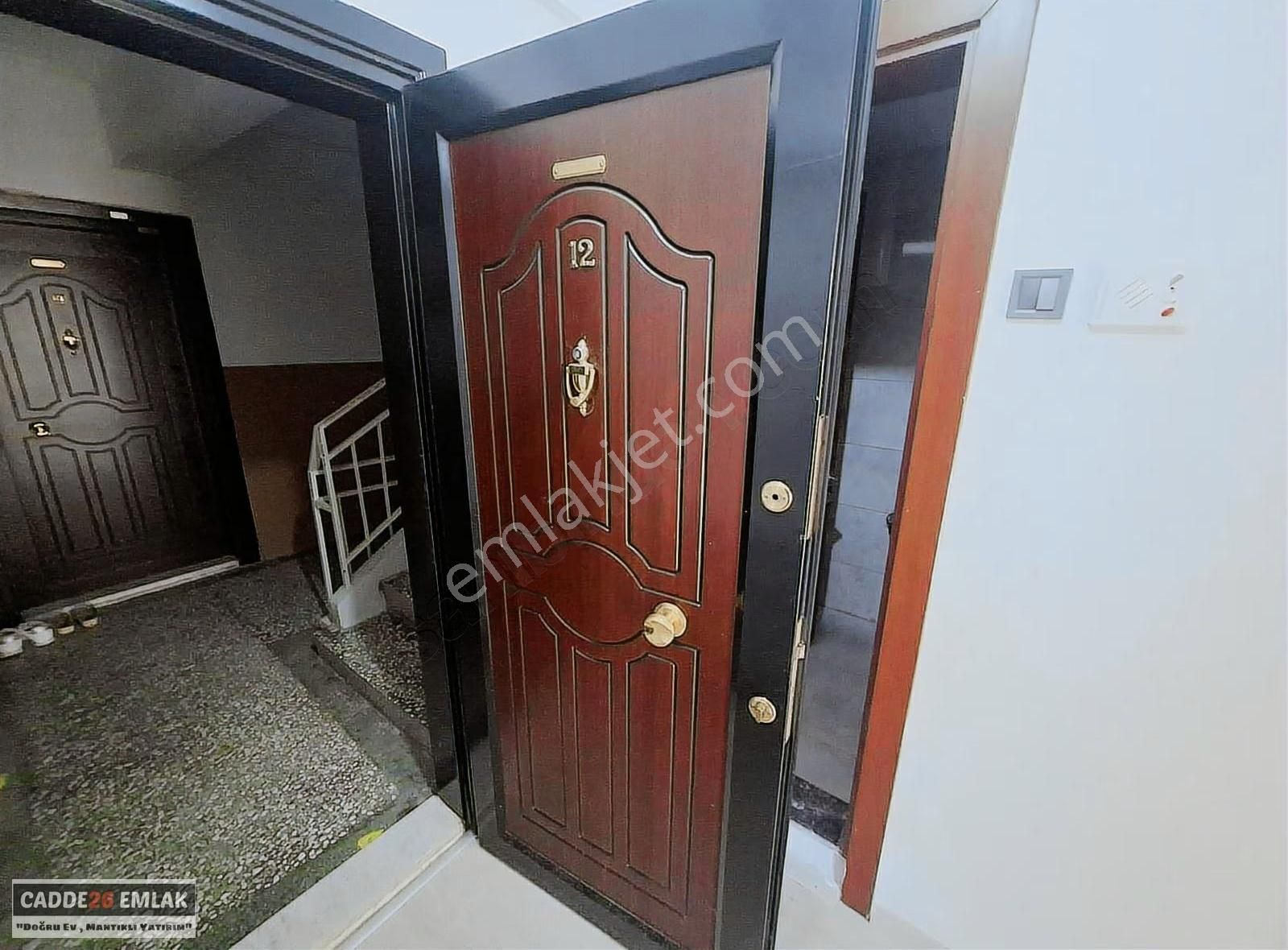 Cadde26 Dan Gökmeydan Mahallesinde Arakat 2+1 Daire - Görsel 16