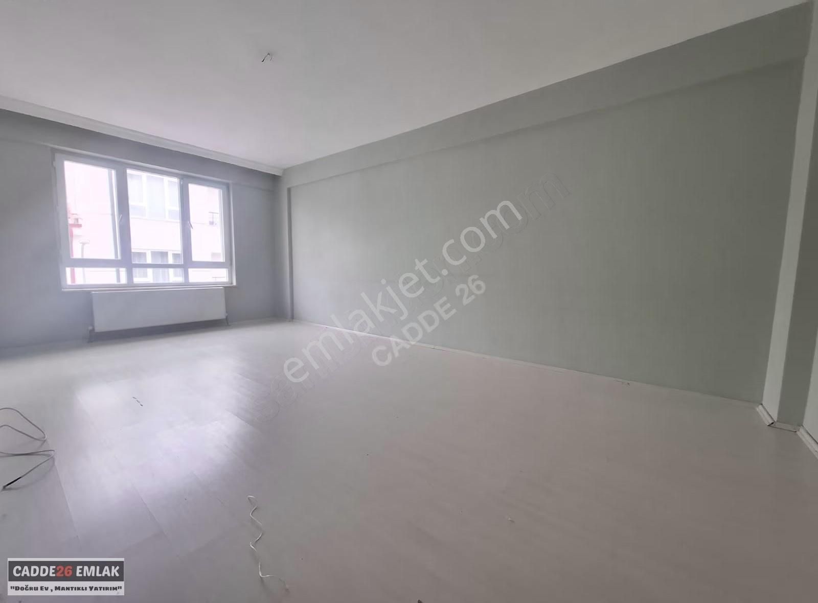 Cadde26 Dan 71 Evlerde 3. Kat Asansörlü 2+1 Daire