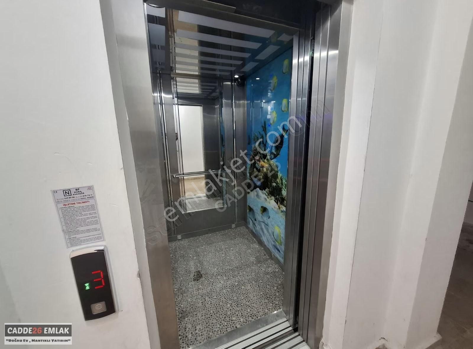 Cadde26 Dan 71 Evlerde 3. Kat Asansörlü 2+1 Daire - Görsel 21