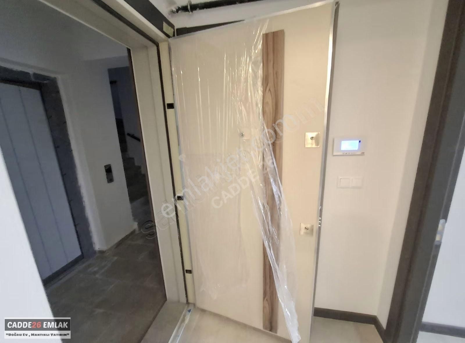 Cadde26 Dan Lüks 3+1 Özel Garajlı Daire - Görsel 15