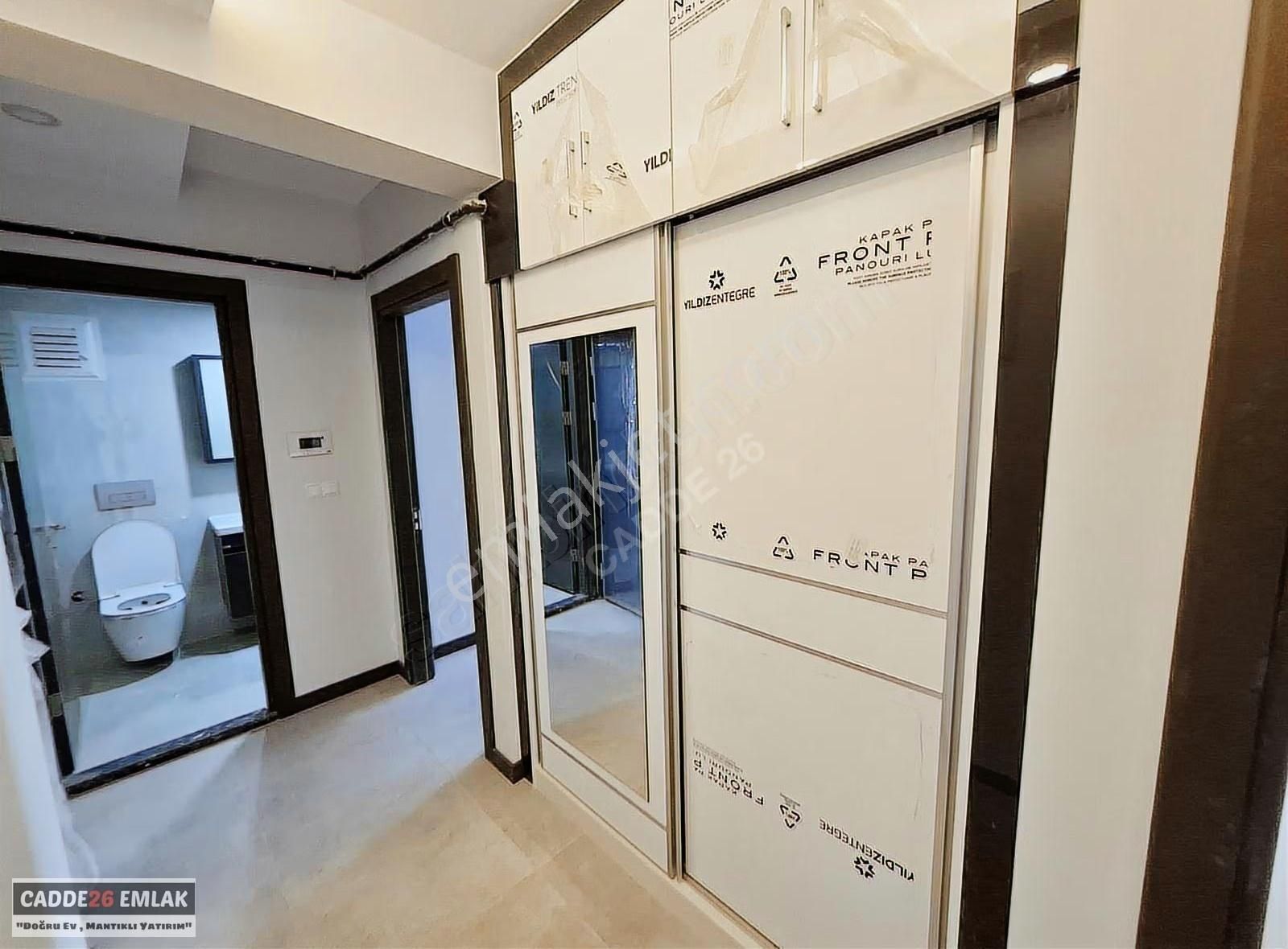 Cadde26 Dan Lüks 3+1 Özel Garajlı Daire - Görsel 32