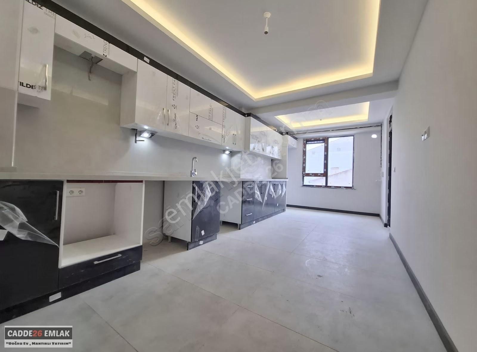 Cadde26 Dan Lüks 3+1 Özel Garajlı Daire - Görsel 29