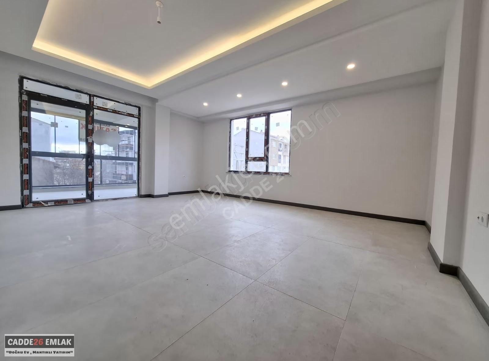 Cadde26 Dan Lüks 3+1 Özel Garajlı Daire