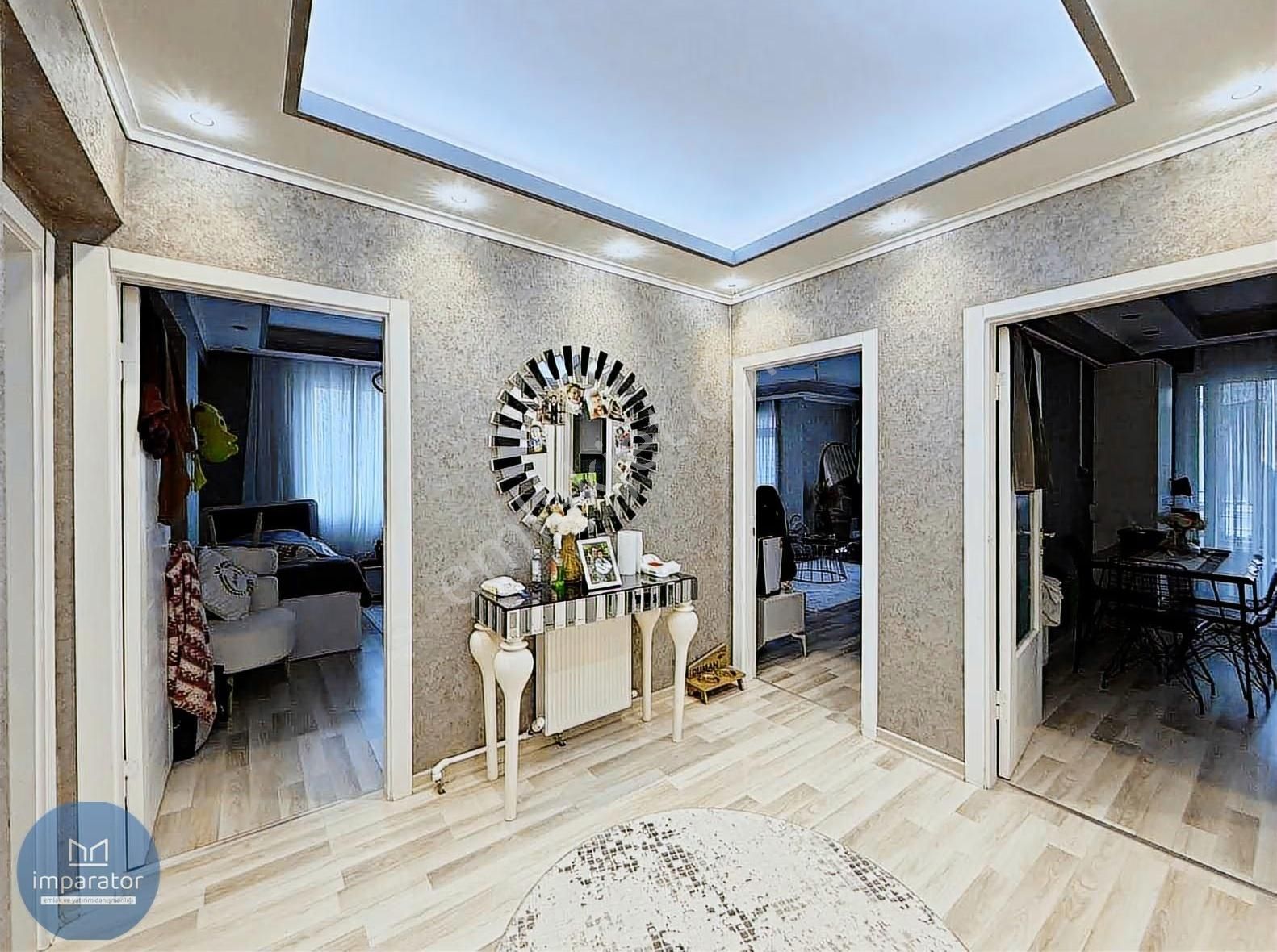 İmparator | 135m² Net/natoyoluna 100m/yüksek Kat/ Lux Yapılı 3+1 - Görsel 14